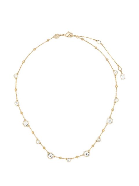 Swarovski Imber crystal-embellishmed necklace - Gold - zdjęcie produktu nr 1