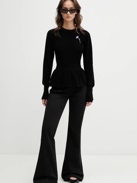 HUGO sweter bawełniany Sabanna - zdjęcie produktu nr 2