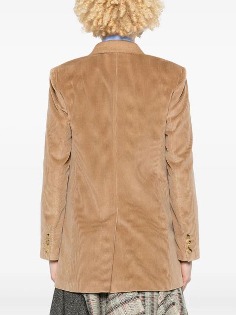 Max Mara Potente jacket - Brown