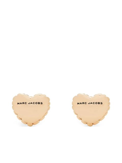 Marc Jacobs The Heart Balloon earrings - Gold - zdjęcie produktu nr 1
