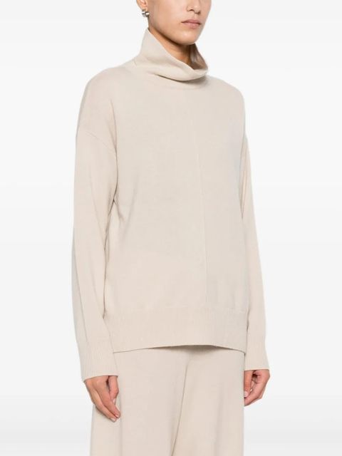 Weekend Max Mara wool-blend sweater - Neutrals