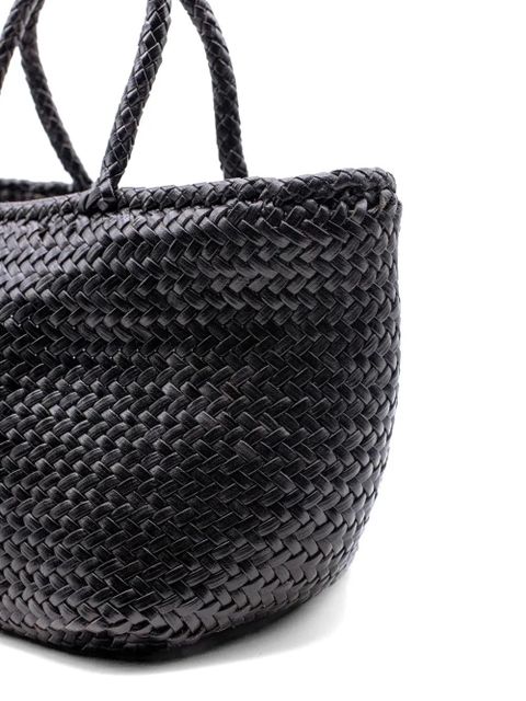 DRAGON DIFFUSION small Grace tote bag - Black