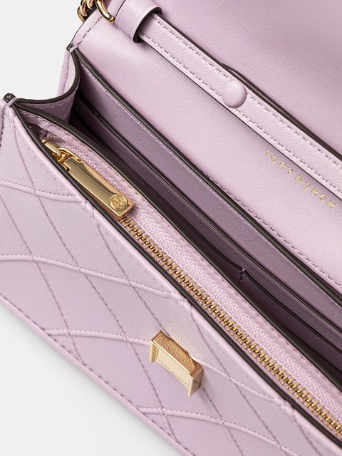 Tory Burch torebka Fleming Chain Wallet