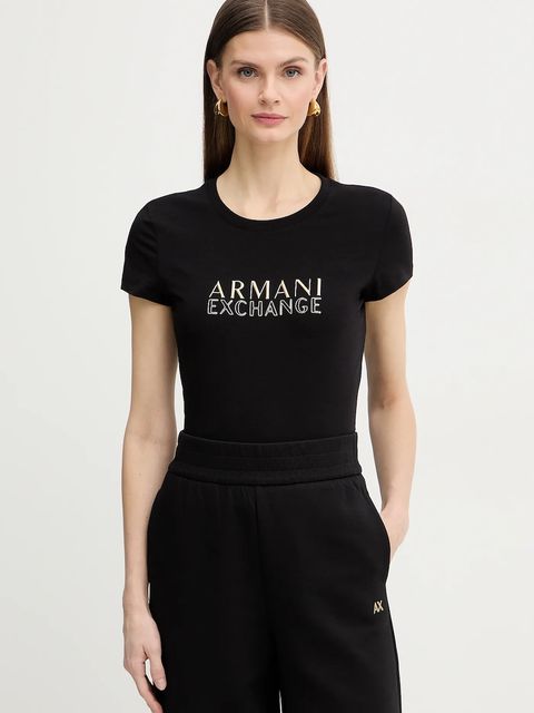 Armani Exchange t-shirt - zdjęcie produktu nr 1