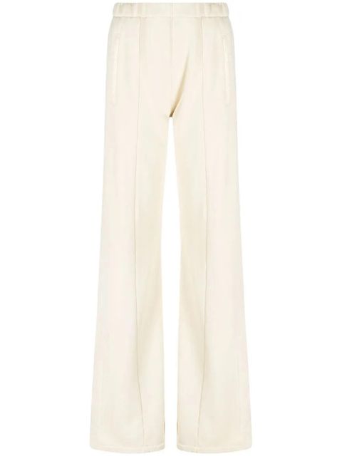 AMIRI flared-leg jersey trousers - Neutrals - zdjęcie produktu nr 1