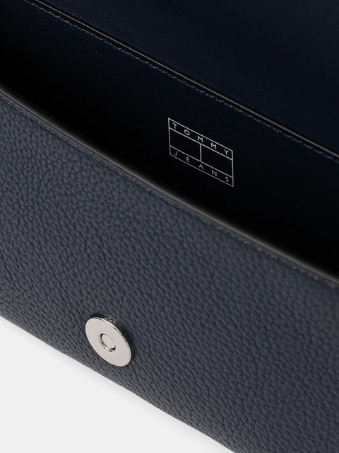 Tommy Jeans torebka kolor granatowy AW0AW17553