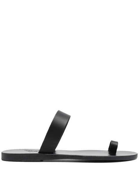 Ancient Greek Sandals Thalia open-toe sandals - Black - zdjęcie produktu nr 1