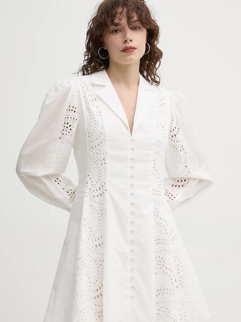 ISABELLE BLANCHE sukienka bawełniana - zdjęcie produktu nr 2