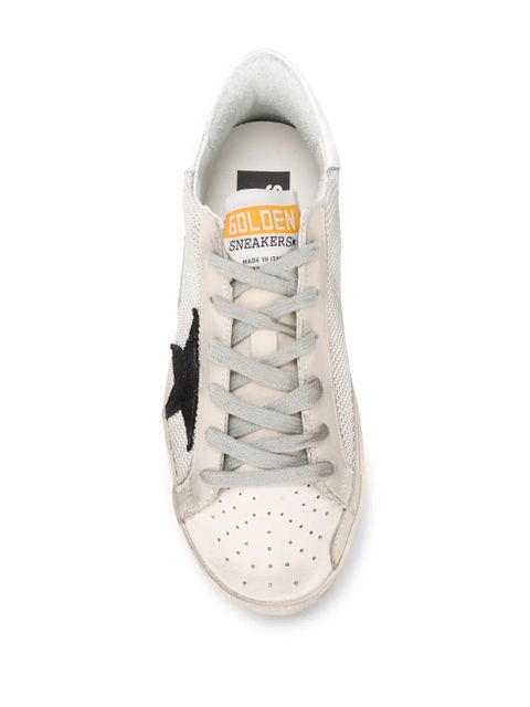 Golden Goose Super-Star lace-up sneakers - Neutrals - zdjęcie produktu nr 2