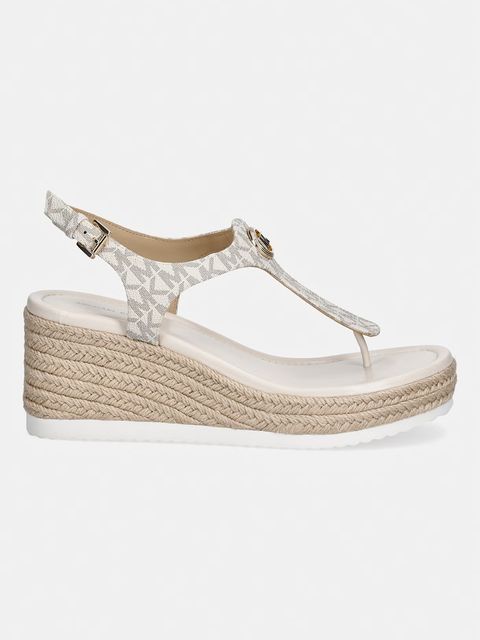 MICHAEL Michael Kors sandały Val Thong Wedge - zdjęcie produktu nr 1