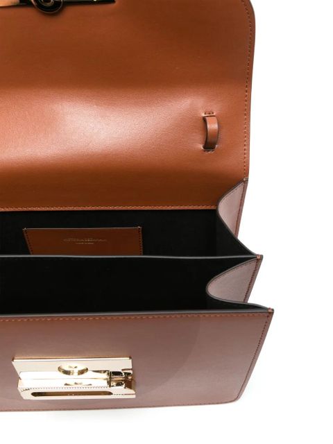 Victoria Beckham The Dorian shoulder bag - Brown