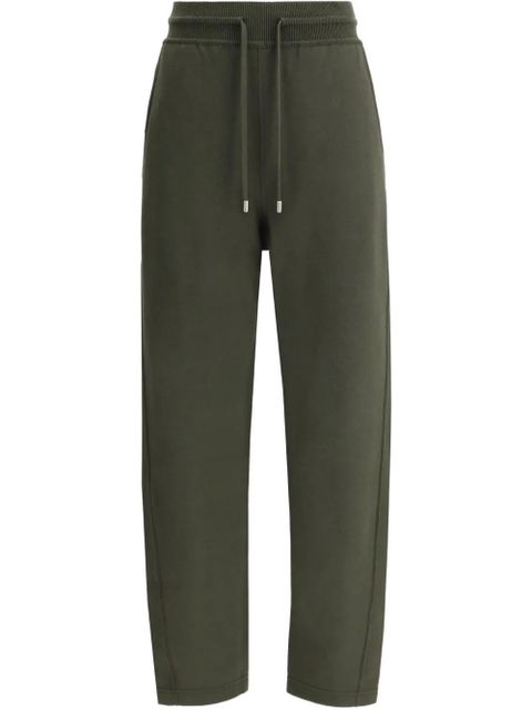 Loro Piana jersey track pants - Green - zdjęcie produktu nr 1