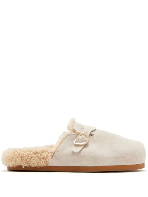 Ancient Greek Sandals Vasilitsa slippers - Grey - zdjęcie produktu nr 1