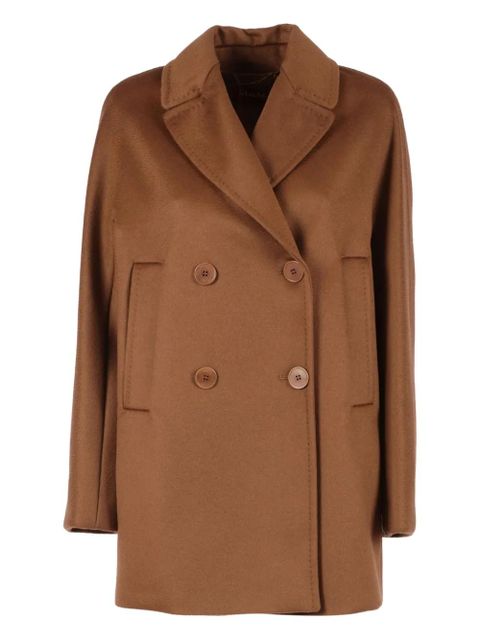 Max Mara Sheree double-breasted peacoat - Brown - zdjęcie produktu nr 1