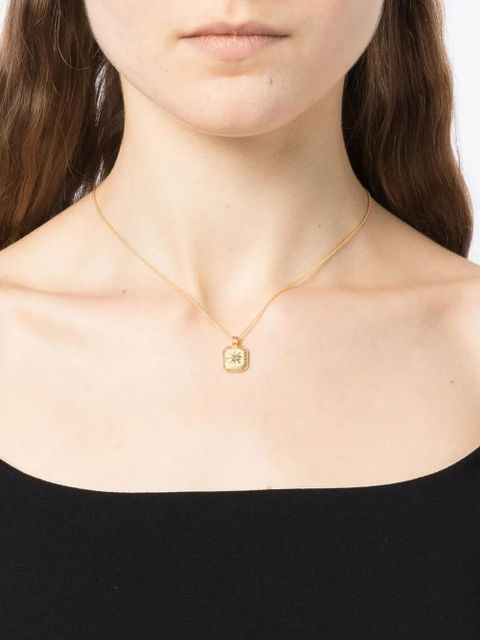 Missoma March birthstone necklace - Gold - zdjęcie produktu nr 2