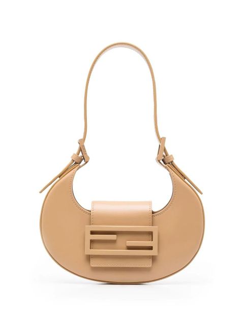 Fendi mini Cookie shoulder bag - Neutrals - zdjęcie produktu nr 1