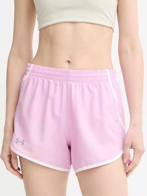 Under Armour szorty sportowe damskie Fly By - zdjęcie produktu nr 2