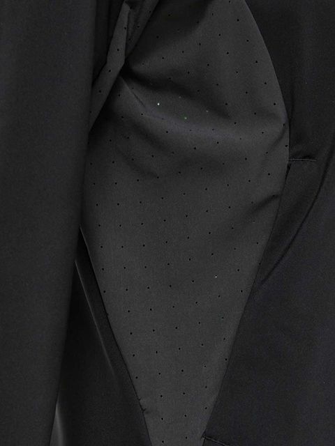 adidas Performance kurtka do biegania Adizero kolor czarny przejściowa IT7595