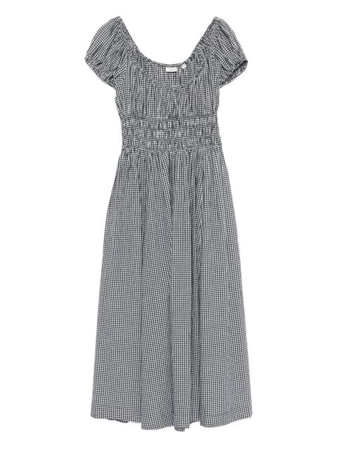 DÔEN Quinley midi dress - Blue - zdjęcie produktu nr 1
