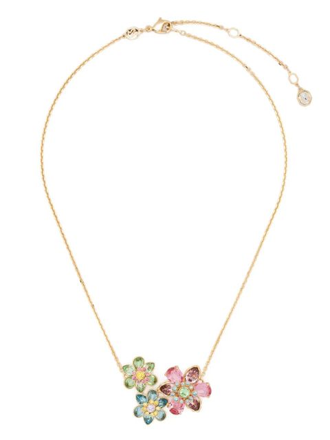Swarovski Idyllia necklace - Gold - zdjęcie produktu nr 1