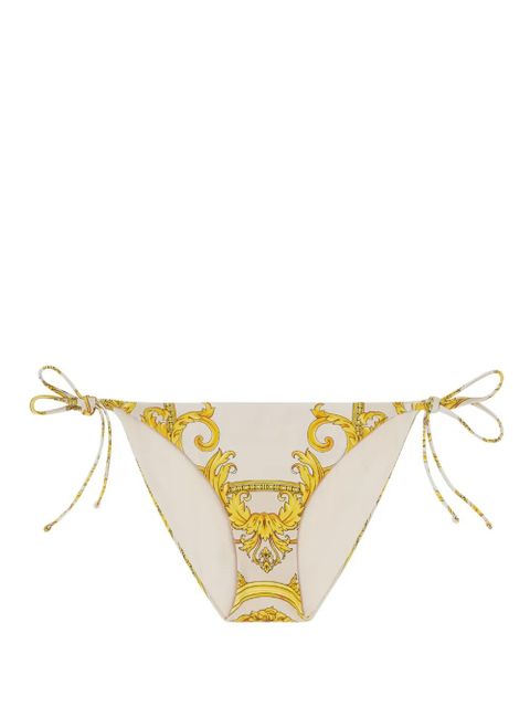 Versace La Coupe des Dieux bikini bottoms - White - zdjęcie produktu nr 1