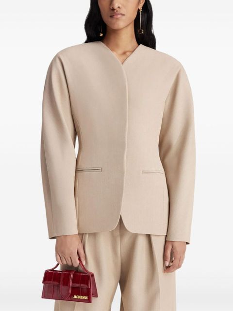 Jacquemus Le Bambino mini bag - Red