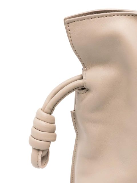 LOEWE Flamenco shoulder bag - Neutrals