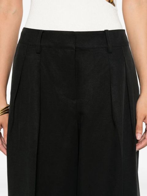 The Frankie Shop Daytona trousers - Black