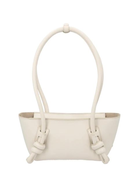 Hereu mini Fleca knot detail shoulder bag - Neutrals - zdjęcie produktu nr 1
