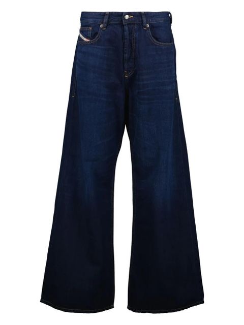 Diesel wide-leg jeans - Blue - zdjęcie produktu nr 1