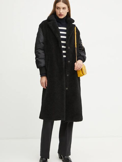 Pinko torebka skórzana