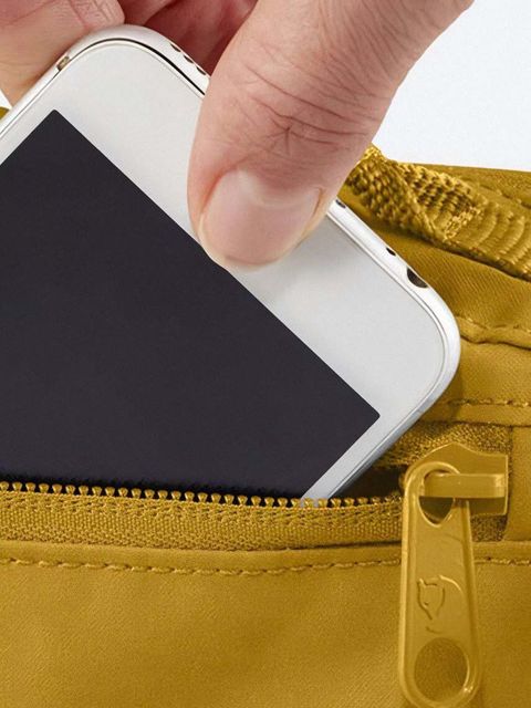 Fjallraven nerka Kanken Hip Pack kolor czarny F23796.550-550