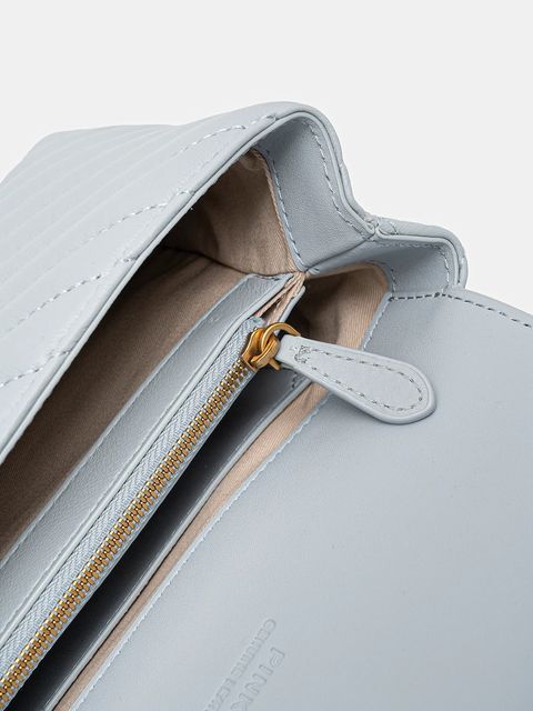 Pinko torebka skórzana