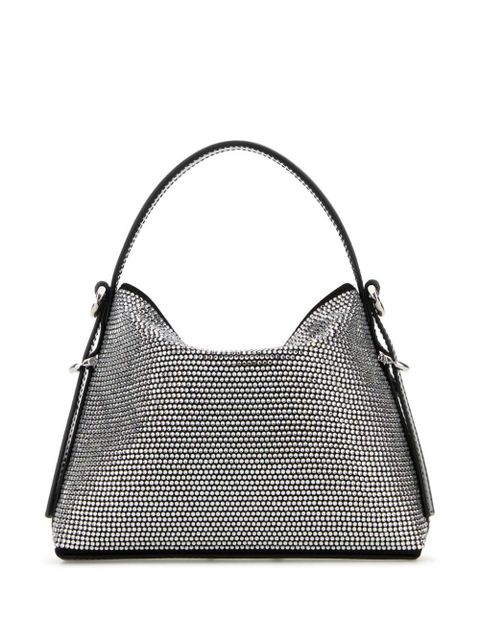 Givenchy nano Voyou tote bag - Silver - zdjęcie produktu nr 2