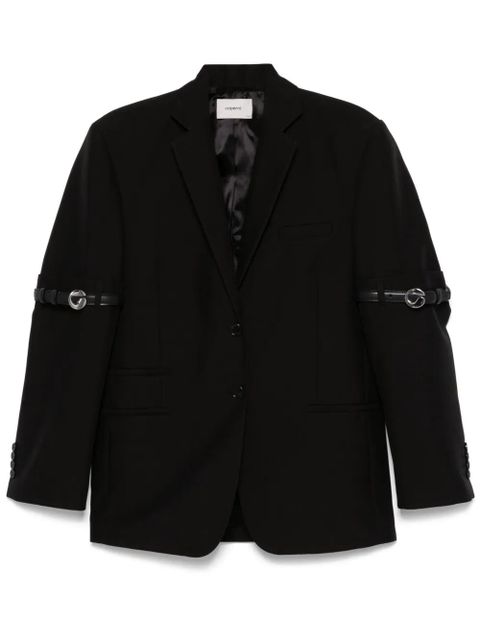 Coperni tailored blazer - Black - zdjęcie produktu nr 1