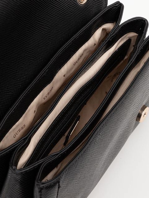 Guess torebka NOELLE kolor czarny HWZG96 72210 - zdjęcie produktu nr 2