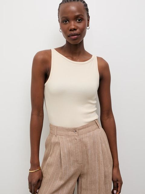 Answear.LAB top damski z modalem - zdjęcie produktu nr 2