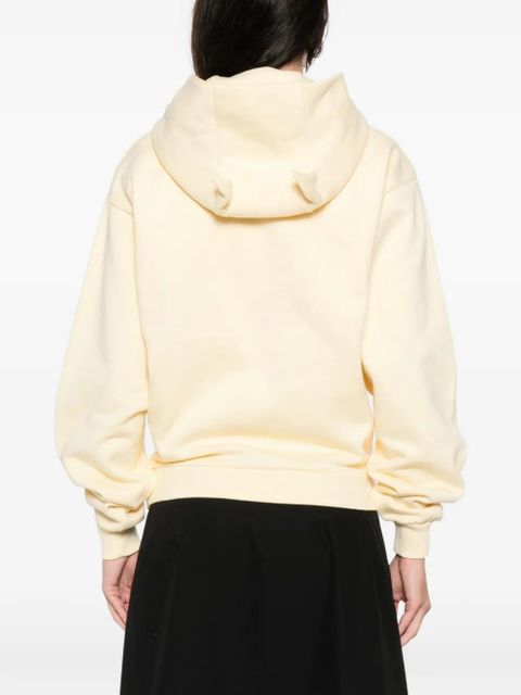 Coperni Horn hoodie - Yellow