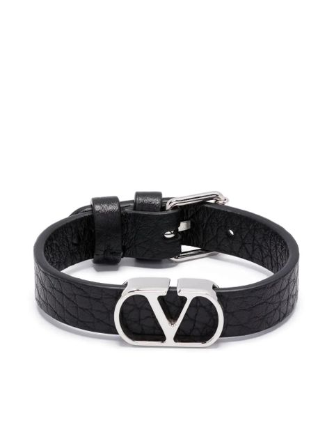 Valentino Garavani VLogo bracelet - Silver - zdjęcie produktu nr 1