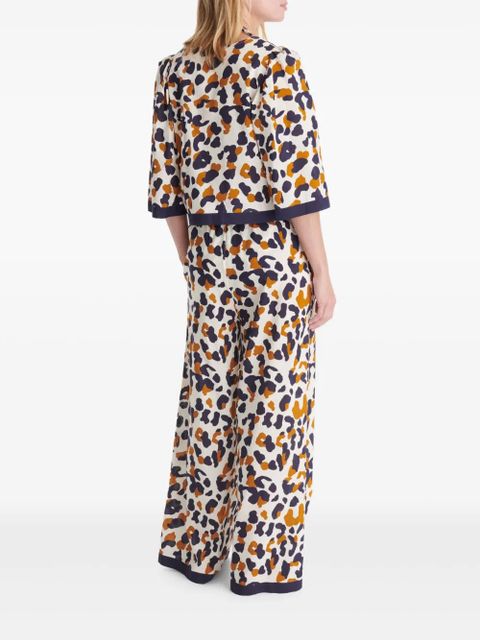 ERES Hublot top - White