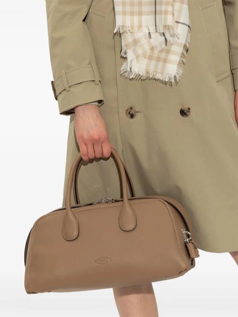 Tod's Darsena tote bag - Brown