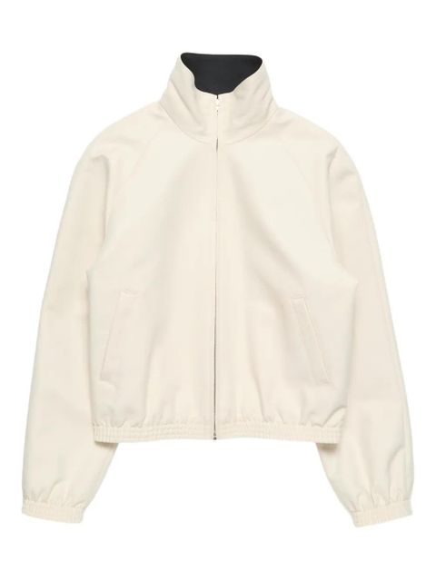 Acne Studios zip jacket - Neutrals - zdjęcie produktu nr 1