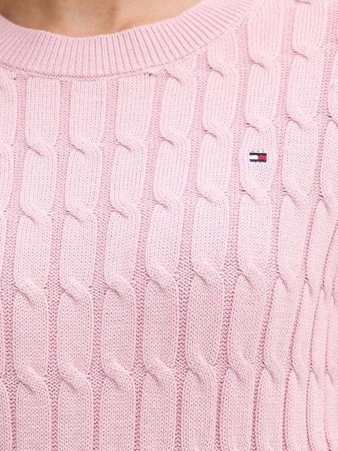 Tommy Hilfiger sweter bawełniany
