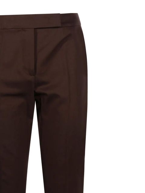 Max Mara tailored trousers - Brown