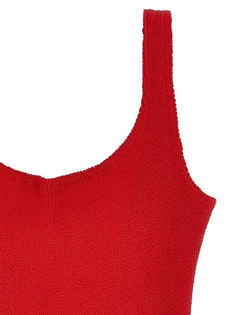 MC2 Saint Barth Lora one-piece swimsuit - Red