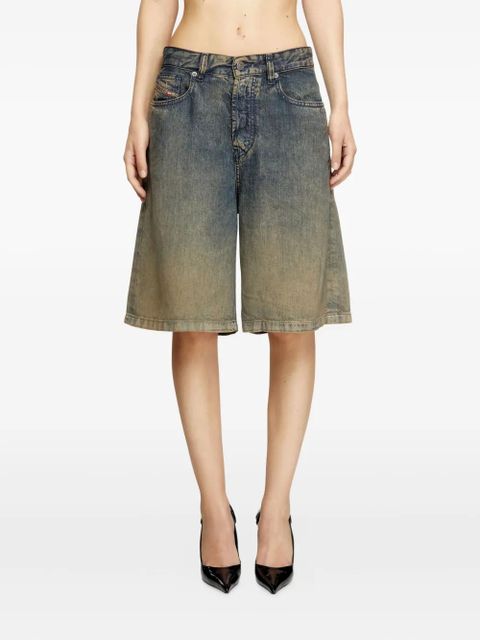 Diesel De-Sire denim shorts - Blue