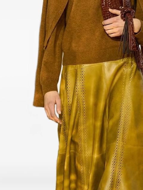 Ulla Johnson Margaux cardigan - Brown - zdjęcie produktu nr 2