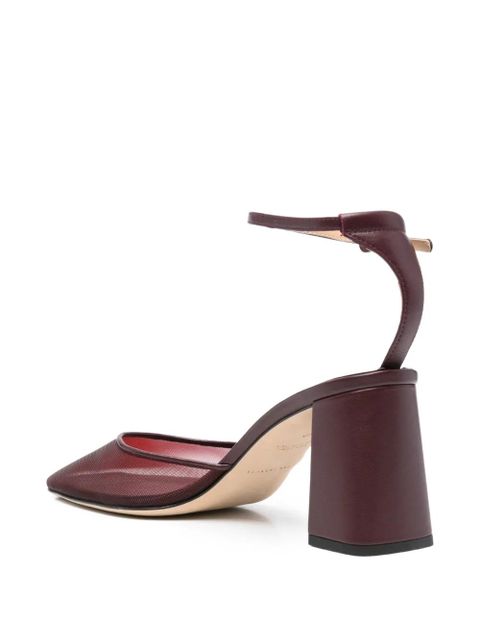 Dear Frances Felice pumps - Red