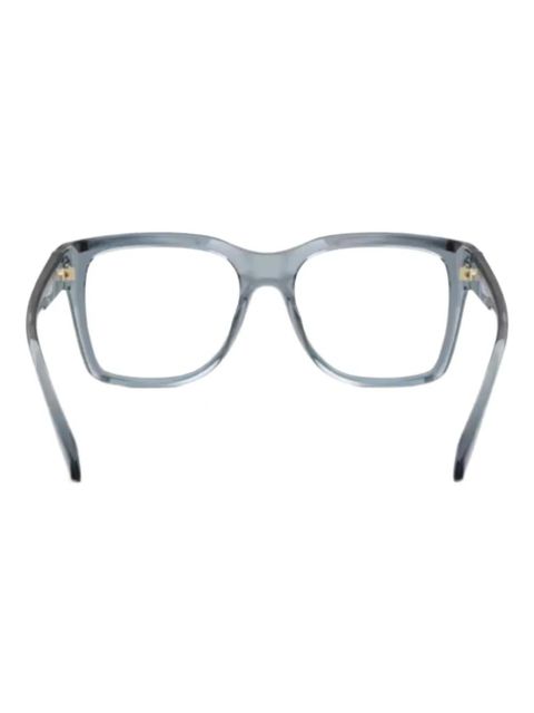 Michael Kors l4144U VISTA square-frame glasses - Grey - zdjęcie produktu nr 2