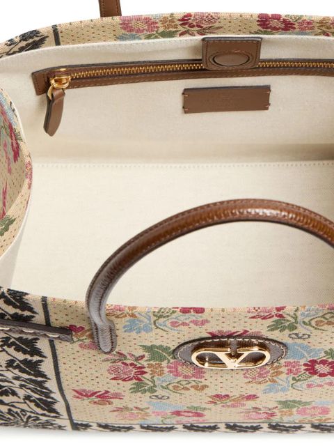 Valentino Garavani medium Antibes tote bag - Neutrals - zdjęcie produktu nr 2